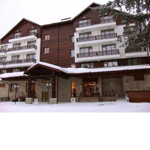 Borovets Hills Ski & Spa - Half Board