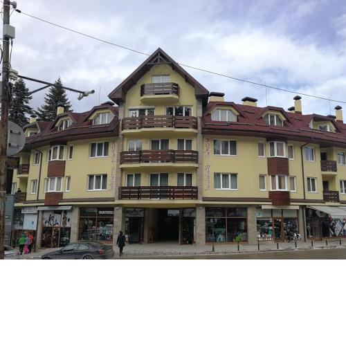 BOROVETS Royal Plaza - A405