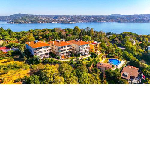 Bosphorus view Villa