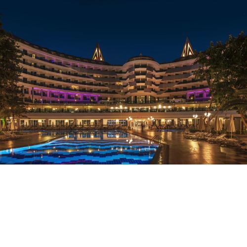 Botanik Platinum Hotel