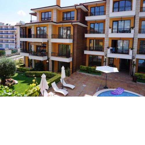 Boulevard Sea Residence