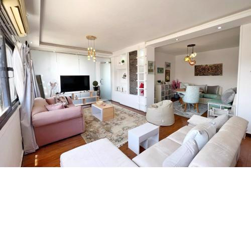 Boutique 1BDR Loft The Vibrant Korba District