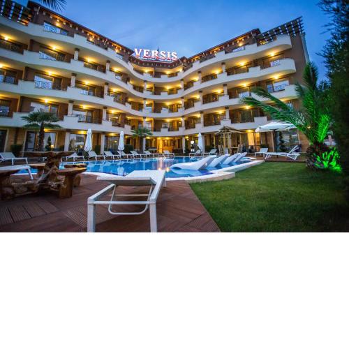 Boutique Apart Hotel Versis