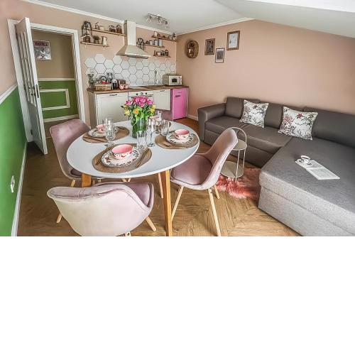 Boutique Apartment VINTAGE, Center