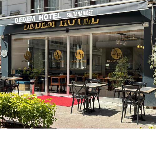 Boutique Dedem Hotel Sultanahmet