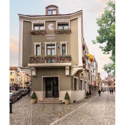 Boutique Guest House Coco