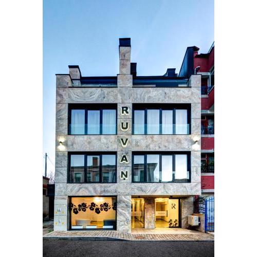 Boutique Guest House"Ruvan"