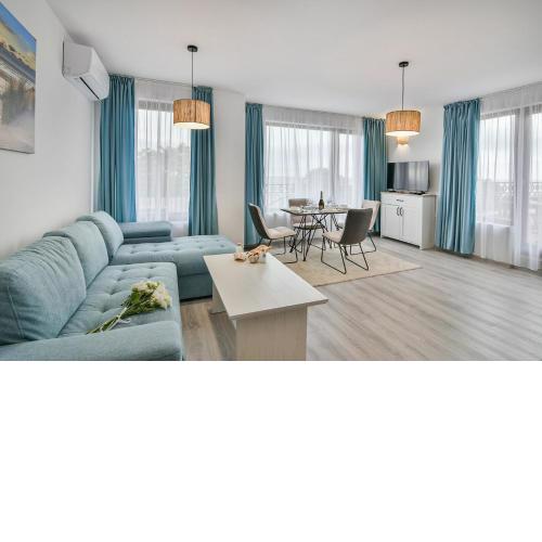 Boutique holiday Golden Sands