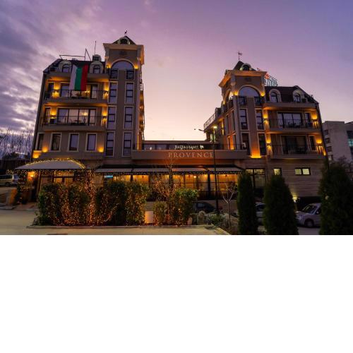 Boutique hotel Provence Бутик хотел Прованс