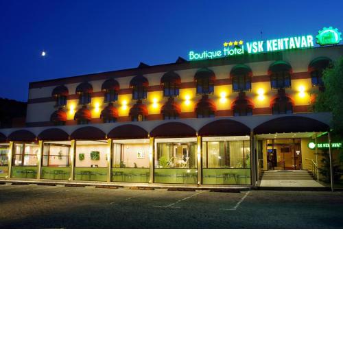 Boutique Hotel VSK Kentavar