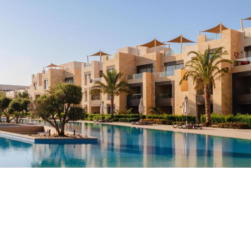 Boutique Residence Mangroovy-Lemon Spaces Gouna