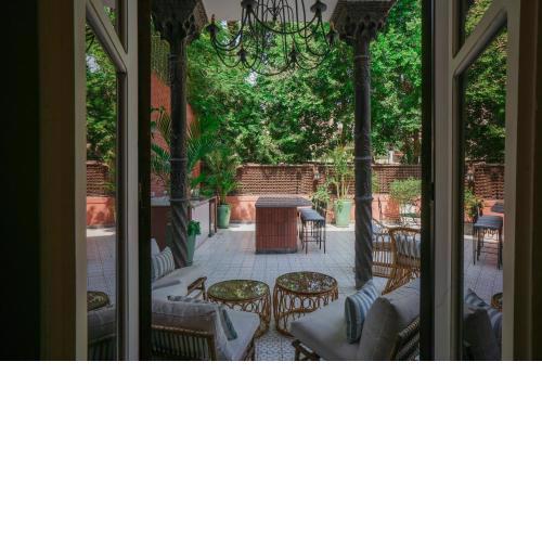 Boutique Residence Villa Atouta-Lemon Spaces Maadi