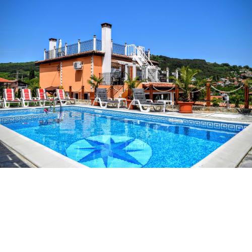 Boutique Villa Rosa Dei Venti