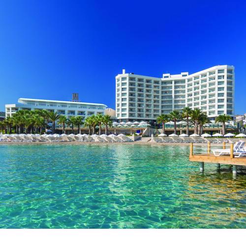 Boyalik Beach Hotel & Spa Cesme