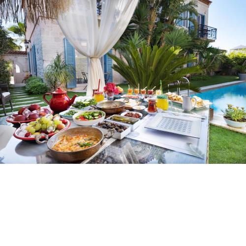Bramasole Alaçatı Butik Hotel