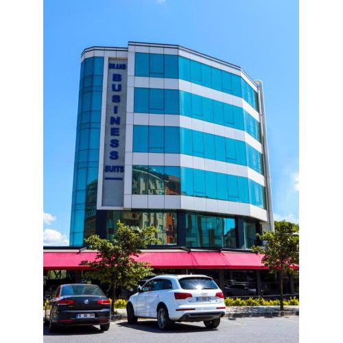 Brand Business Hotel
