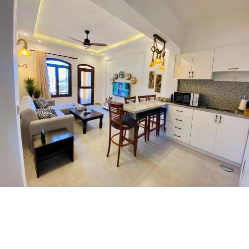 Brand New 1-BR Apt @West Golf- El Gouna W/ a View!