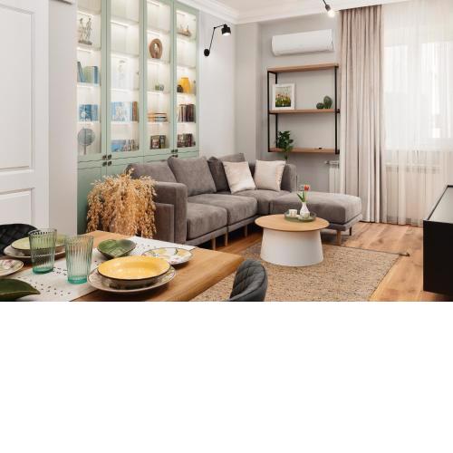 Brand New 2 bdr Luxury Apartment in Top Centre