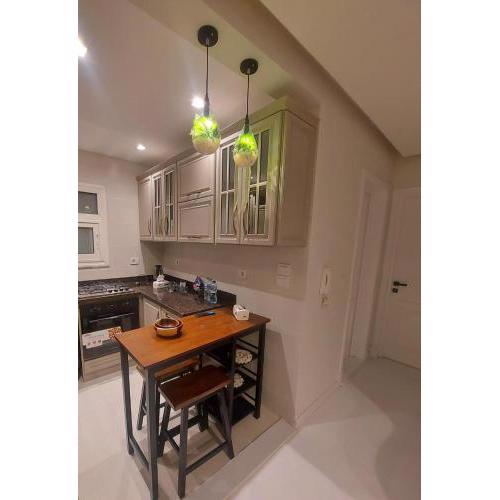 brand new , 2 bedrooms fully equiped flat