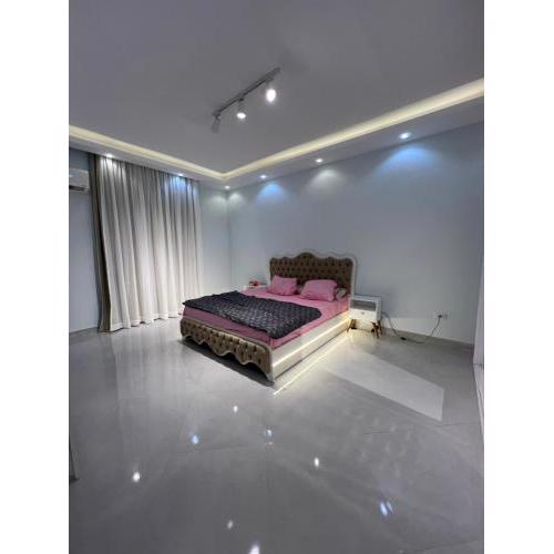 Brand new apartment with a fancy terrace - new Cairo