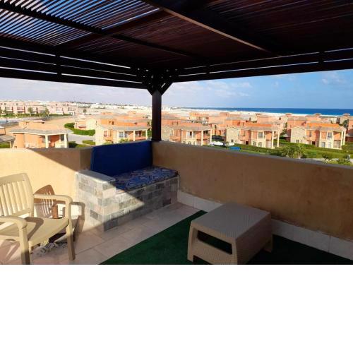Brand-new apartment with private Roof at Blumar