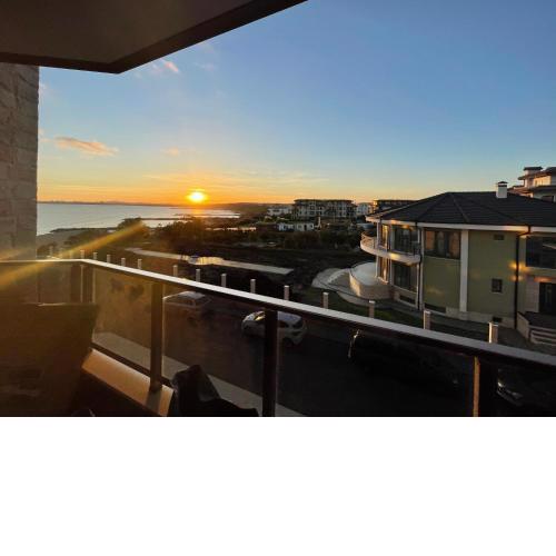 Brand new first line Sea view 1 bedroom apartment