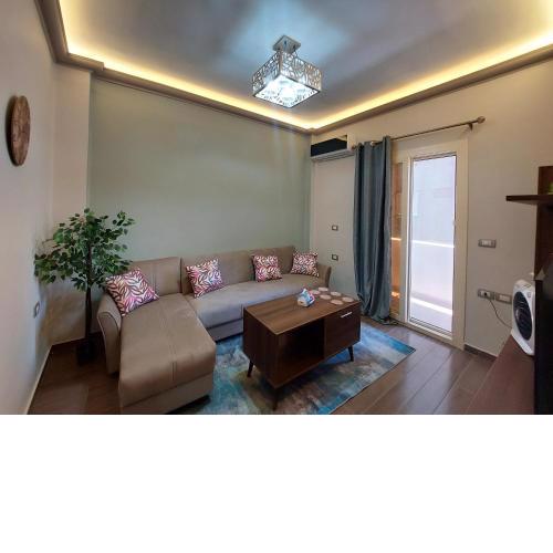 Brand new flat near the Nile