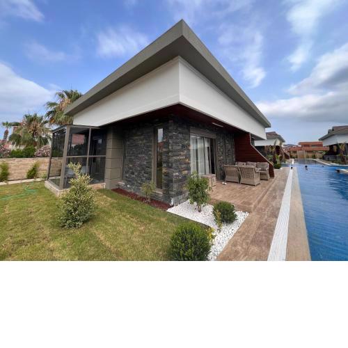 Brand New Luxury Villa in Kemer