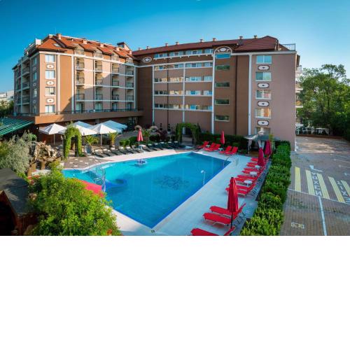 Bratanov Bahami Residence Studio