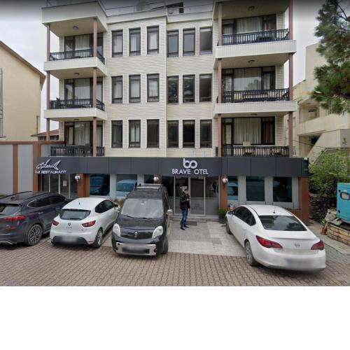 Brave otel