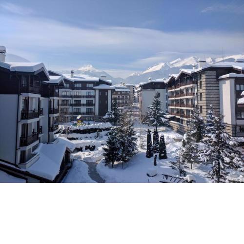 BREATHTAKING Mountain view 3 bedrooms appartement