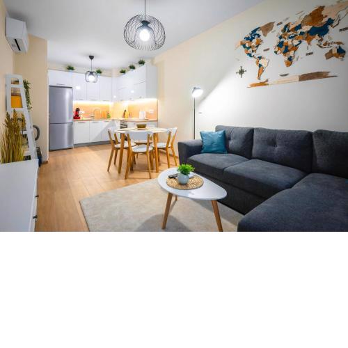 Bright and Cosy 1BD Flat:Perfect for Business Trip