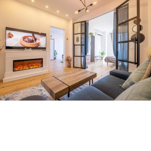 Bright Apartments – 2 Bedroom