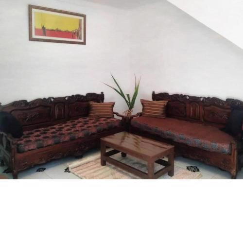 Bright home in Hammamet