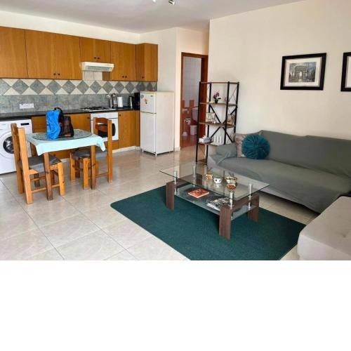 Bright One Bedroom Apartment in Paphos area