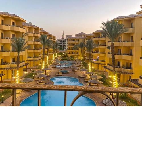 British Resort Hurghada