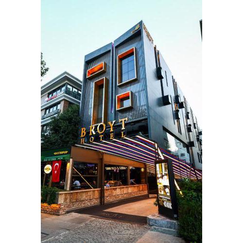 Broyt Hotel
