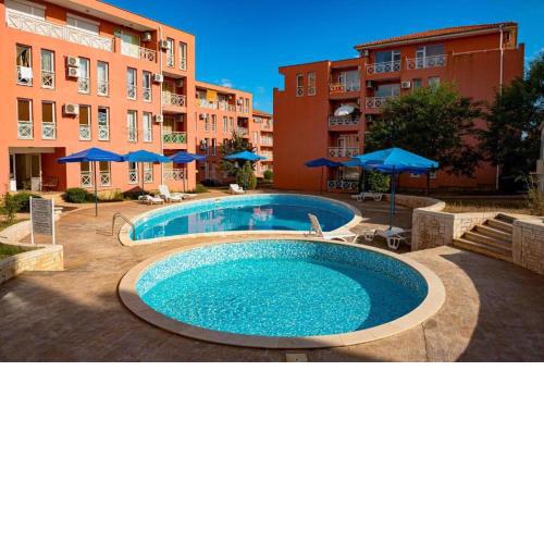 Brymonte Studio Sunny Day 6 Sunny Beach Bulgaria