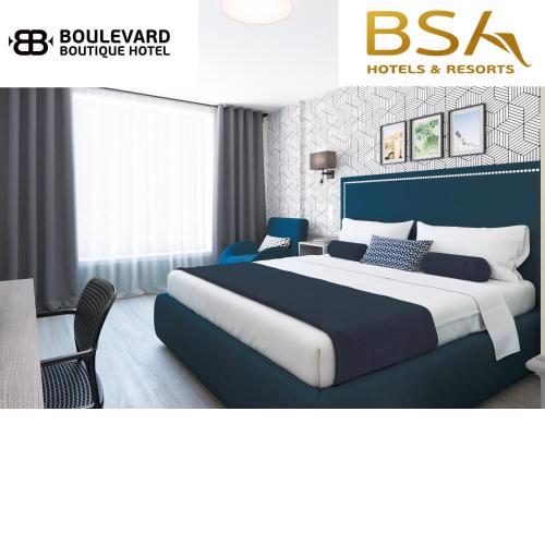 BSA Boulevard Boutique
