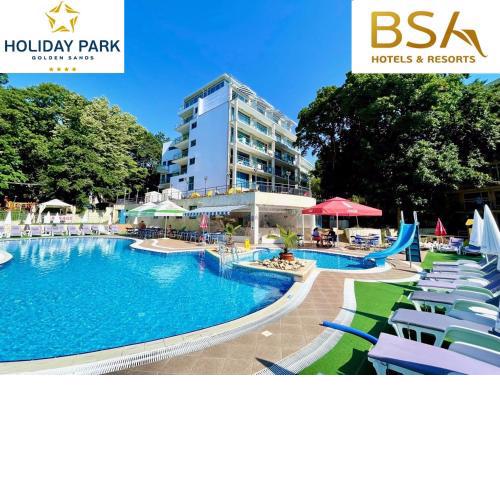 BSA Holiday Park Hotel - All Inclusive