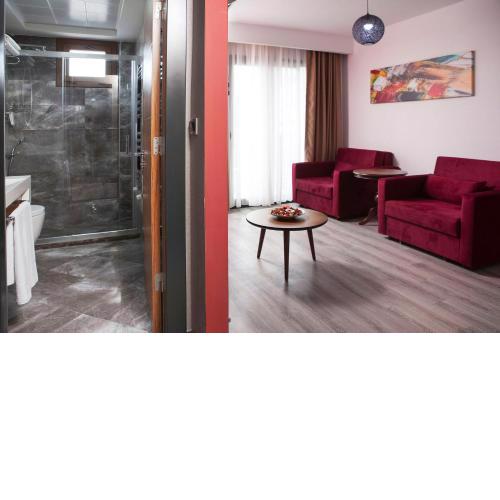 Buca Residence Hotel