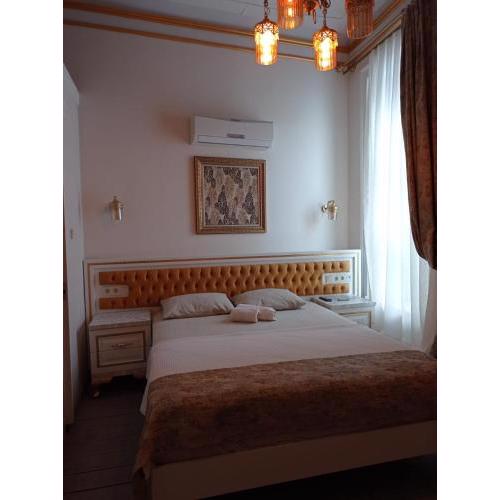 BUDAKZADE KONAĞI OTEL-RESTAURANT 1841