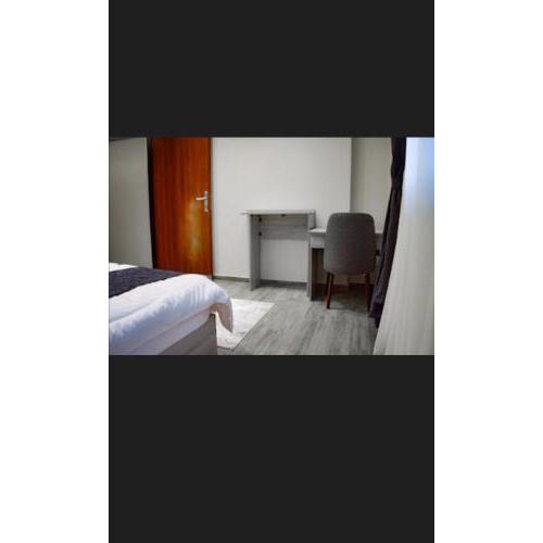 Building hotel