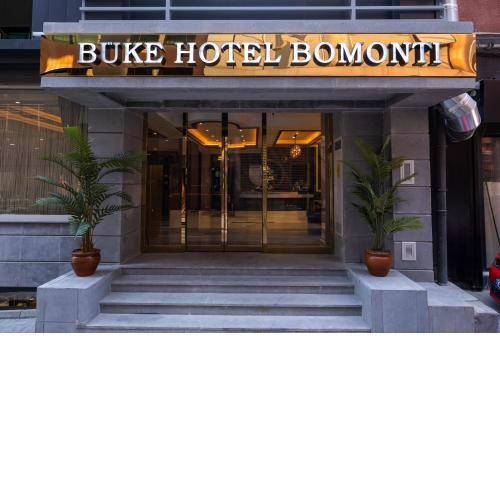 Buke Hotel Bomonti