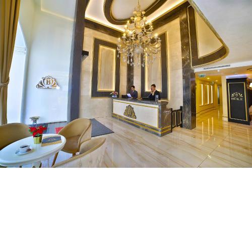 Büke Hotel Şişli