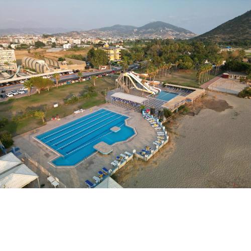 Bülent Kocabaş-Selinus Beach Club Hotel