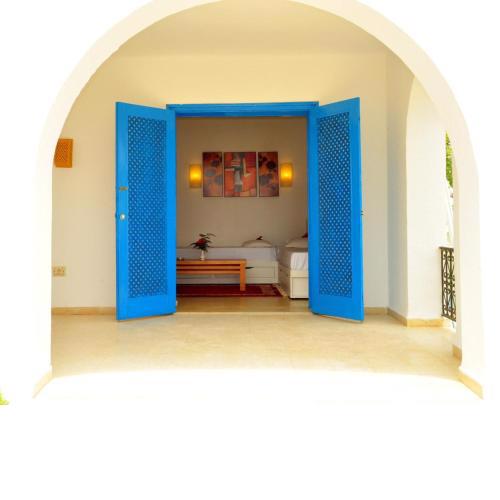 Bungalow de Luxe en Bord de Mer a Nabeul