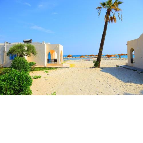 Bungalow de Luxe en Bord de Mer a Nabeul