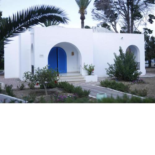 Bungalow de Luxe en Bord de Mer Nabeul