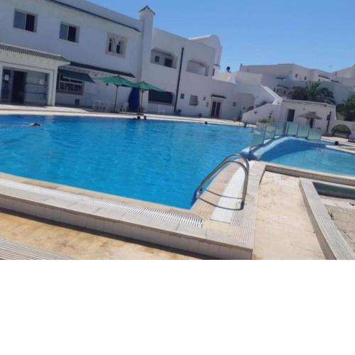 Bungalow marina port kantaoui